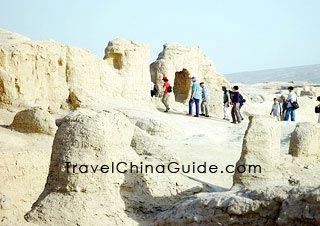 Ancient City of Jiaohe 